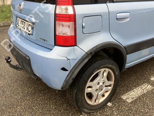 Front right seatbelt FIAT PANDA (169_) 1.3 D Multijet (169.AXC1A) | BP29838143I25 - Image 4