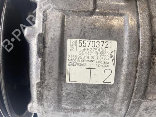 AC compressor OPEL CORSA D (S07) 1.3 CDTI (L08, L68) | BP23792326M34 