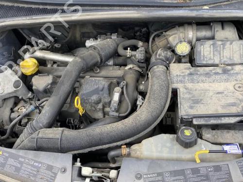 Intercooler RENAULT CLIO III Hatchback Van (SB_, SR_)  | BP25267960M30  - Image 6