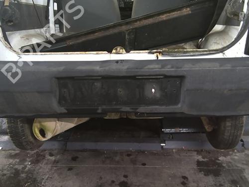 Used Rear bumper FIAT PANDA (141_) 1000 i.e. Cat (45 hp) 26456265