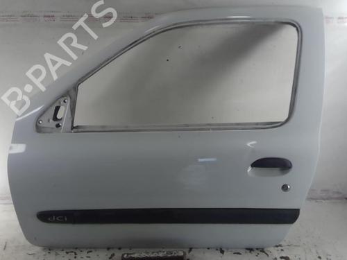 Used Left front door RENAULT CLIO II (BB_, CB_) 1.5 dCi (B/CB07) (65 hp) 22022689