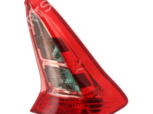 Used Right taillight CITROËN C4 Coupe (LA_) 1.6 HDi (90 hp) 20967319
