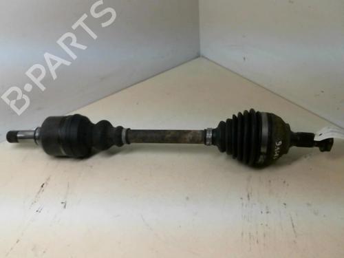 Used Left front driveshaft PEUGEOT 405 II Break (4E) 1.9 D (69 hp) 22019309