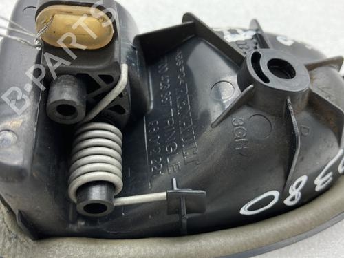 Used Rear left interior door handle Rear left interior door handle RENAULT CLIO II (BB_, CB_) 1.5 dCi (B/CB08) (82 hp) 21259977 21259977