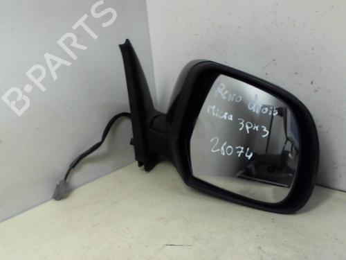Right mirror NISSAN MICRA III (K12) 1.5 dCi | BP20948239C27 