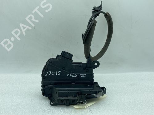 Used Front right lock Front right lock RENAULT CLIO V (B7_) 1.5 Blue dCi 85 (B7AG) (86 hp) 22024704 22024704
