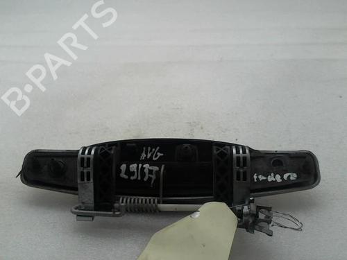 Front left exterior door handle DACIA SANDERO 1.4 MPI LPG | BP20944303C128