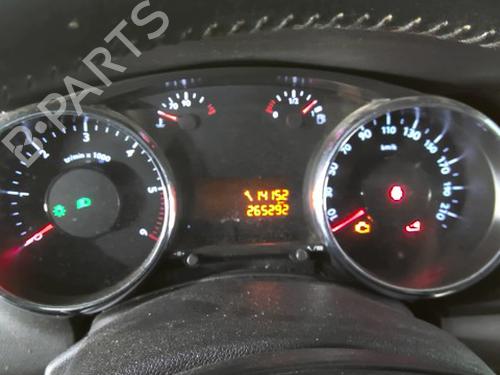 Used Instrument cluster PEUGEOT 3008 I MPV (0U_) 1.6 HDi (109 hp) 26658179