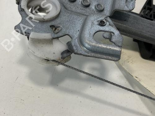 Used Front left window mechanism Front left window mechanism CITROËN C3 I (FC_, FN_) 1.4 HDi (68 hp) 20950245 20950245