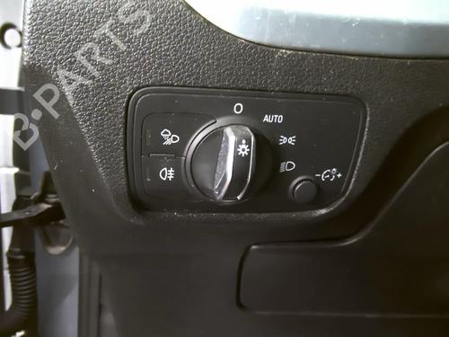 Used Headlight switch AUDI Q2 (GAB, GAG) 1.6 TDI (115 hp) 31599478