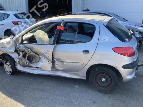 Rear left door window PEUGEOT 206 Hatchback (2A/C) 1.4 i | BP20947342C20 