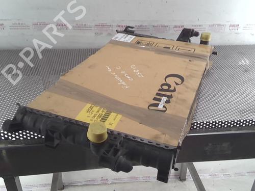 Used Water radiator Water radiator OPEL CORSA C (X01) 1.7 DI (F08, F68) (65 hp) 20962817 20962817