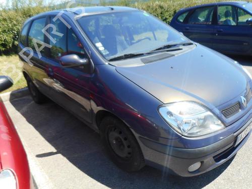 Front bumper RENAULT SCÉNIC I MPV (JA0/1_, FA0_) 1.9 dCi (JA05, JA1F) | BP22020882C7 