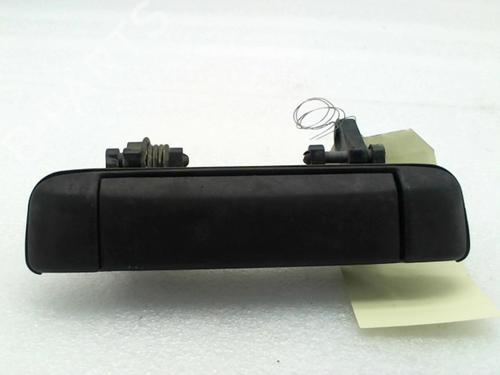 Used Front left exterior door handle MAZDA DEMIO (DW) 1.3 16V (DW3W, DW19) (63 hp) 20965231