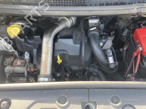 Dørlist RENAULT SCÉNIC II (JM0/1_) 1.5 dCi (JM1E, JM16) | BP20947233C150 