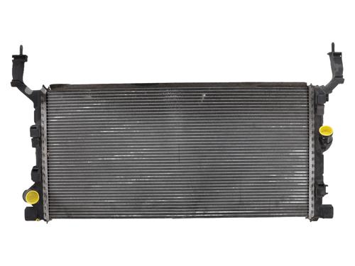 Used Water radiator Water radiator RENAULT LAGUNA III Grandtour (KT0/1) 1.5 dCi (KT0A, KT0R, KT02) (110 hp) 39522338 39522338