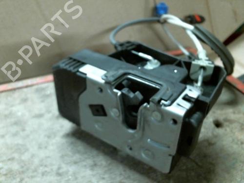 Used Front left lock OPEL ZAFIRA A MPV (T98) 2.2 DTI 16V (F75) (125 hp) 20973859