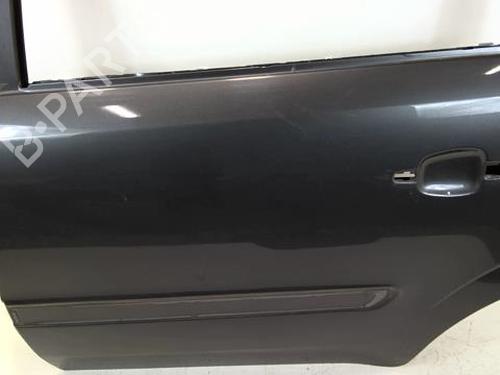 Left rear door OPEL ZAFIRA / ZAFIRA FAMILY B (A05) 1.7 CDTI (M75) | BP20944638C4 