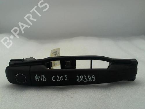 Used Front right exterior door handle MERCEDES-BENZ C-CLASS (W202) C 180 (202.018) (122 hp) 20945062