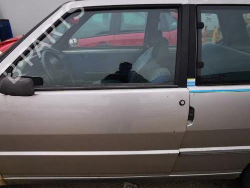 Used Left front door FIAT UNO (146_, 158_) 60 1.1 (146A.EG) (58 hp) 22021954