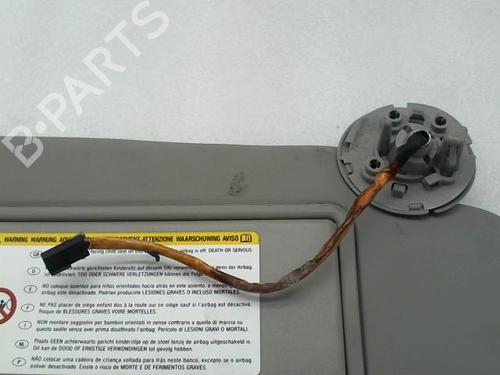 Right sun visor OPEL ASTRA J (P10) 1.6 CDTi (68) | BP20956789I2 