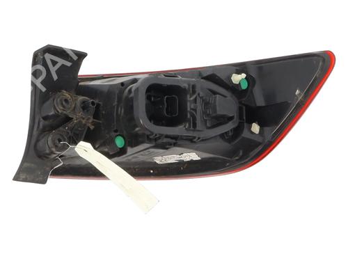 Left taillight RENAULT CLIO IV (BH_) 1.5 dCi 90 | BP22349109C34 