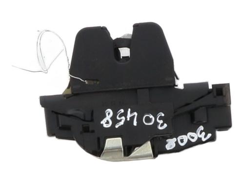 Used Tailgate lock Tailgate lock PEUGEOT 3008 I MPV (0U_) 1.6 HDi (109 hp) 26658207 26658207