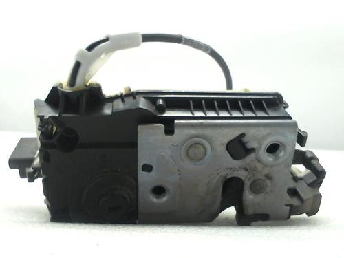 Used Rear left lock PEUGEOT 208 I (CA_, CC_) 1.4 HDi (68 hp) 20968530