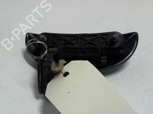 Used Front right exterior door handle PEUGEOT 107 (PM_, PN_) 1.4 HDi (54 hp) 20971139