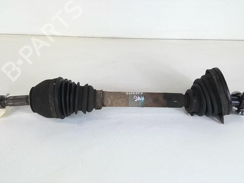 Used Left front driveshaft RENAULT RAPID Box Body/MPV (F40_, G40_) 1.0 (37 hp) 20968541