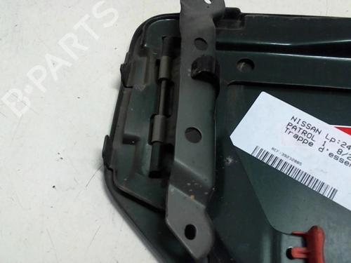 Fuel flap NISSAN PATROL GR V Wagon (Y61) 2.8 TD | BP20945925C131 