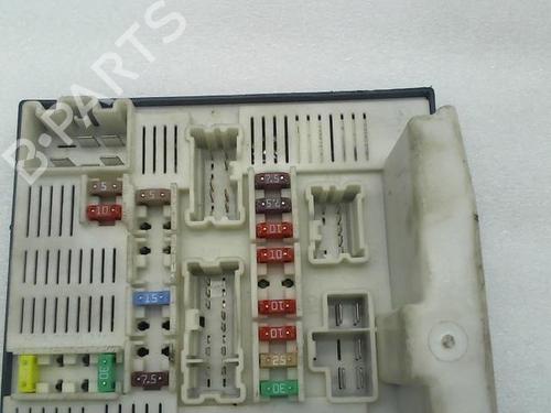 Used Fuse box Fuse box RENAULT KANGOO Express (FW0/1_) 1.5 dCi 85 (FW0K, FW0L, FW0B) (86 hp) 20948427 20948427