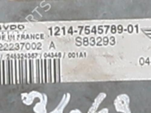 Engine control unit (ECU) MINI MINI (R50, R53) Cooper | BP31838370M57