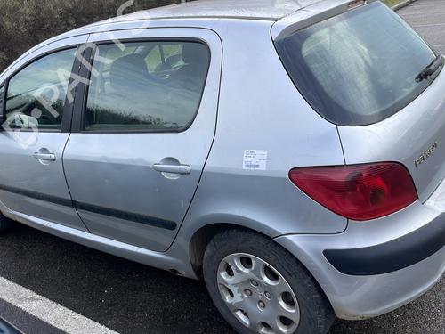 Used Parts PEUGEOT 307 (3A/C) 2.0 HDi 110 (107 hp) 4439381
