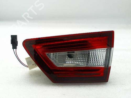 Right tailgate light RENAULT CLIO IV (BH_) 1.5 dCi 75 | BP33285892C80 - Image 2