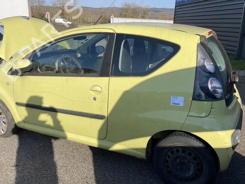 Starter CITROËN C1 (PM_, PN_) 1.0 | BP24816283M8 - Image 9