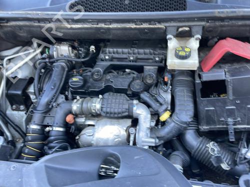 Climate control PEUGEOT PARTNER Box Body/MPV 1.6 BlueHDi 100 | BP30634508I5