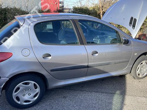 Right taillight PEUGEOT 206 Hatchback (2A/C) 1.4 i | BP31945580C35 