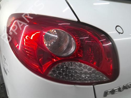 Used Left taillight Left taillight 38584536 38584536