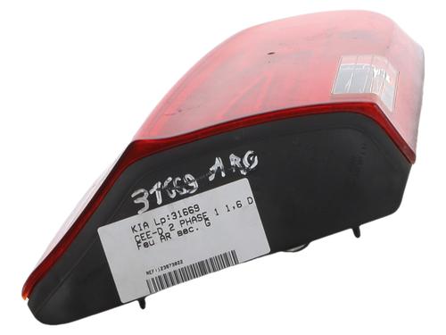 Left tailgate light KIA CEE'D (JD) 1.6 CRDi 128 | BP33809244C79 - Image 4
