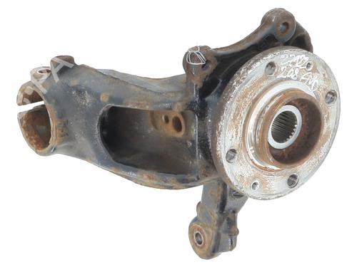 Used Right front steering knuckle Right front steering knuckle PEUGEOT 208 I (CA_, CC_) 1.6 HDi / BlueHDi 75 (75 hp) 20941025 20941025