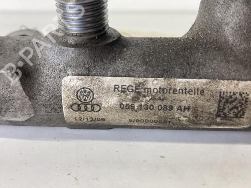Used Injection rail Injection rail AUDI Q5 (8RB) 3.0 TDI quattro (240 hp) 22028660 22028660