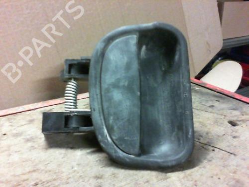Venstre bagtil invendig håndtag RENAULT KANGOO (KC0/1_) 1.5 dCi (KC07) (65 hp) 20974026