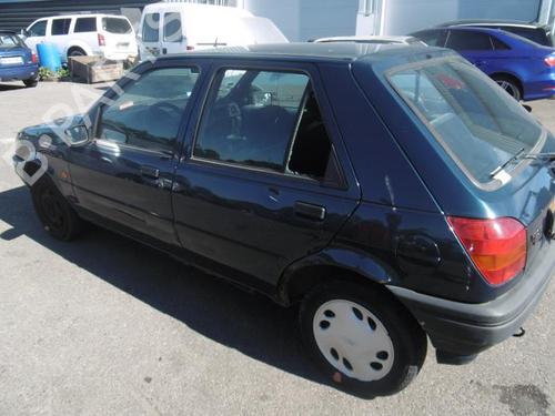 Right front indicator FORD FIESTA III (GFJ) 1.1 | BP20945660C33 