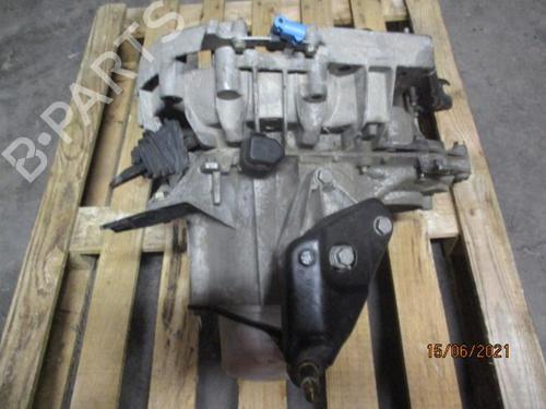 Used Gearbox RENAULT MEGANE I Cabriolet (EA0/1_) 1.6 16V (EA04, EA0B, EA11, EA1J) (107 hp) 20951493