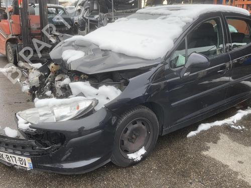 Licence plate light PEUGEOT 207 (WA_, WC_) 1.4 16V | BP20960165I40 