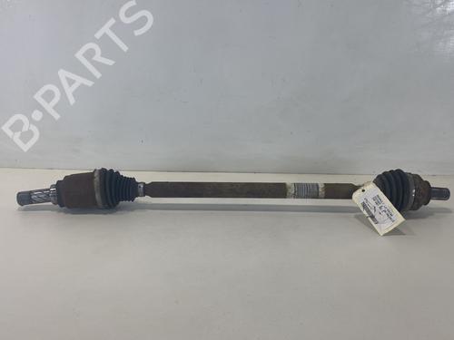 Used Right rear driveshaft RENAULT TWINGO III (BCM_, BCA_) 0.9 TCe 90 (BCM9, BCM2) (90 hp) 22026677