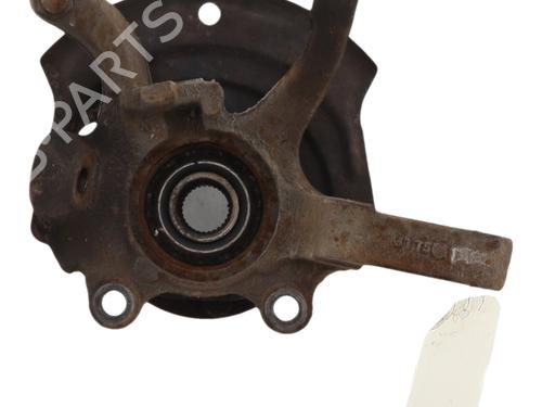 Used Left front steering knuckle Left front steering knuckle 23790895 23790895