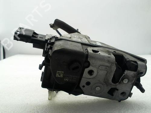 Used Rear right lock PEUGEOT 5008 (0U_, 0E_) 1.6 HDi (114 hp) 20968252