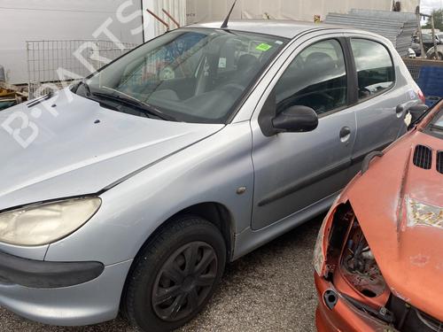 Hood PEUGEOT 206 Hatchback (2A/C) 1.9 D | BP29500979C1 